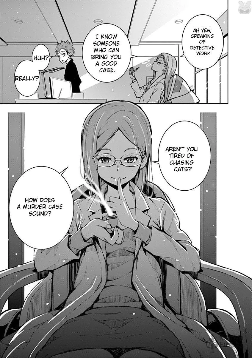 Read I Am Sherlock chapter 1 image 8 on Lezhin