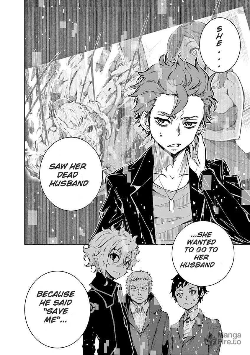 Read I Am Sherlock chapter 2 image 11 on Lezhin