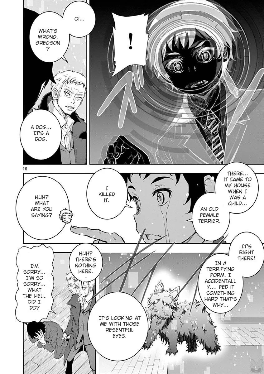 Read I Am Sherlock chapter 2 image 15 on Lezhin