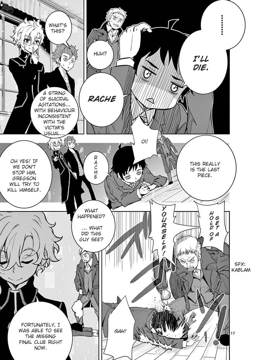 Read I Am Sherlock chapter 2 image 16 on Lezhin