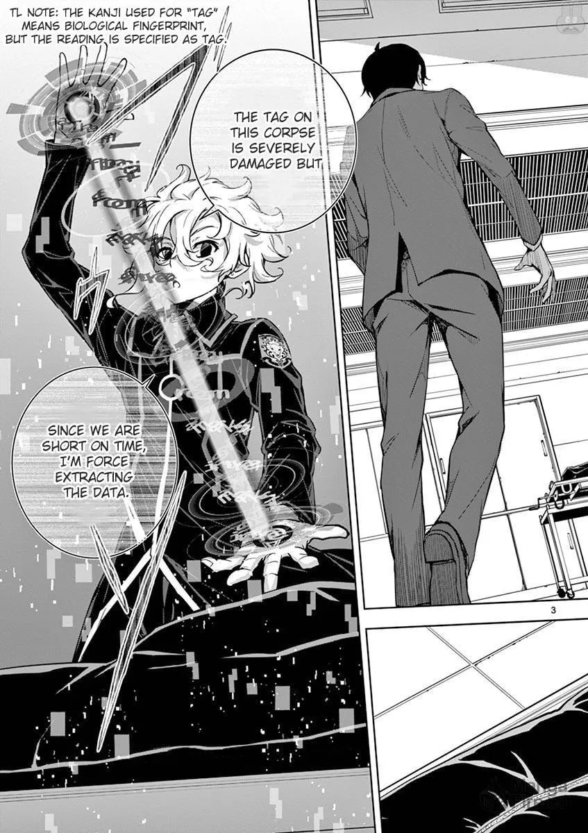 Read I Am Sherlock chapter 2 image 2 on Lezhin