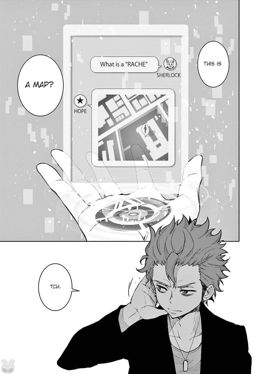 Read I Am Sherlock chapter 2 image 22 on Lezhin