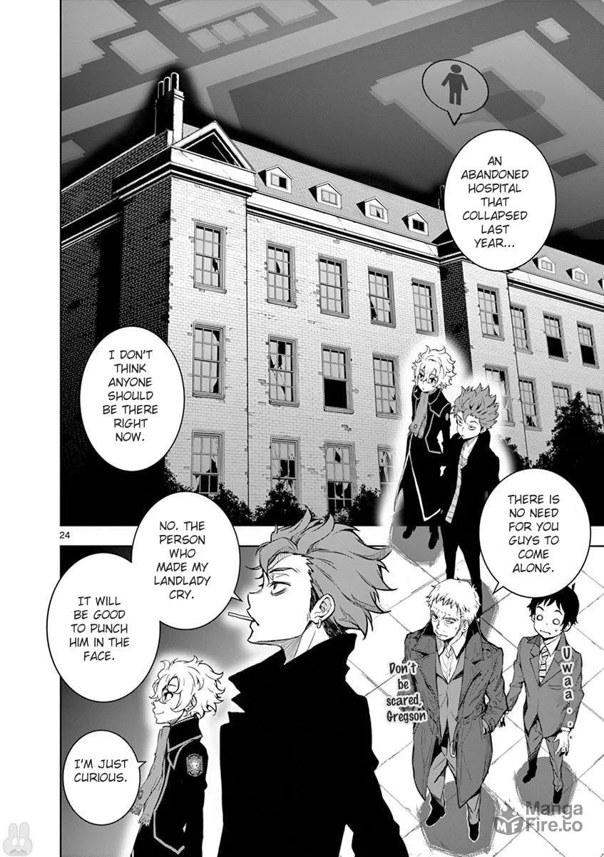 Read I Am Sherlock chapter 2 image 23 on Lezhin