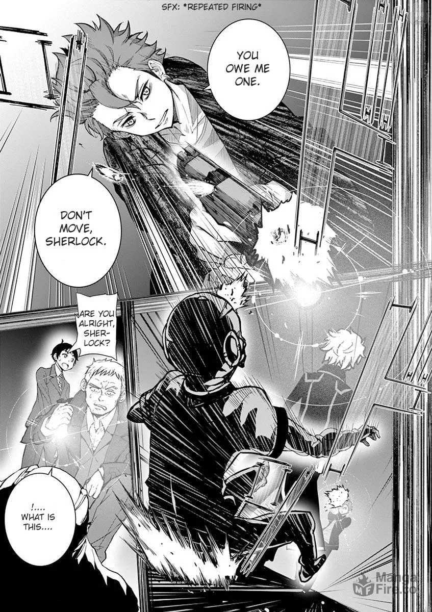 Read I Am Sherlock chapter 2 image 26 on Lezhin