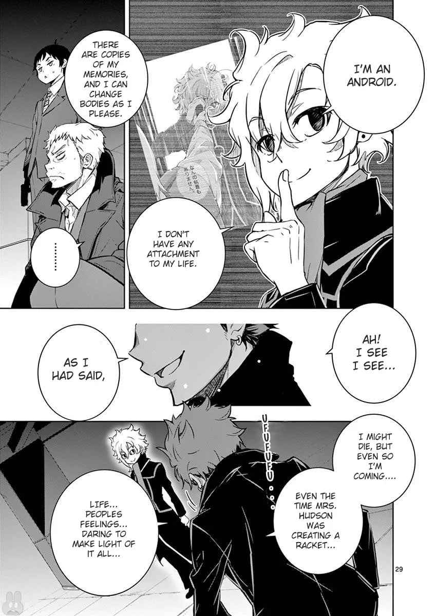 Read I Am Sherlock chapter 2 image 28 on Lezhin