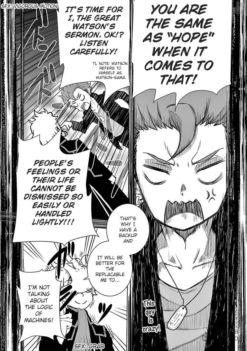 Read I Am Sherlock chapter 2 image 29 on Lezhin