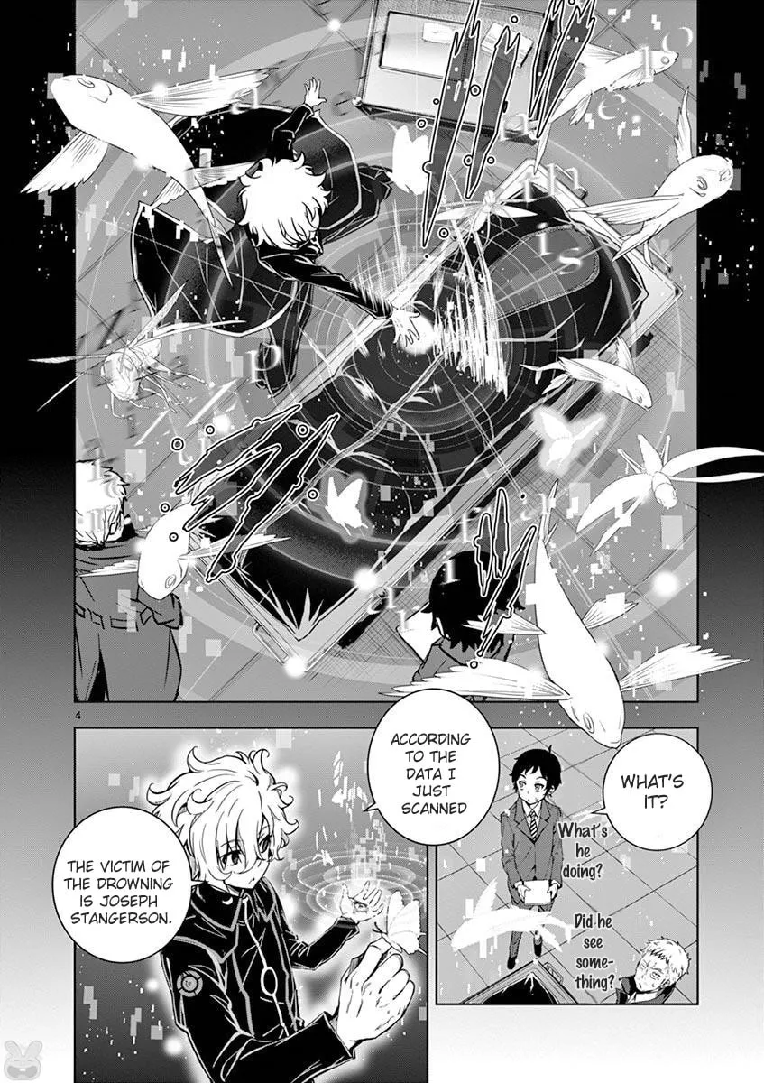 Read I Am Sherlock chapter 2 image 3 on Lezhin