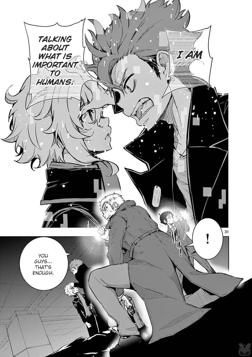 Read I Am Sherlock chapter 2 image 30 on Lezhin