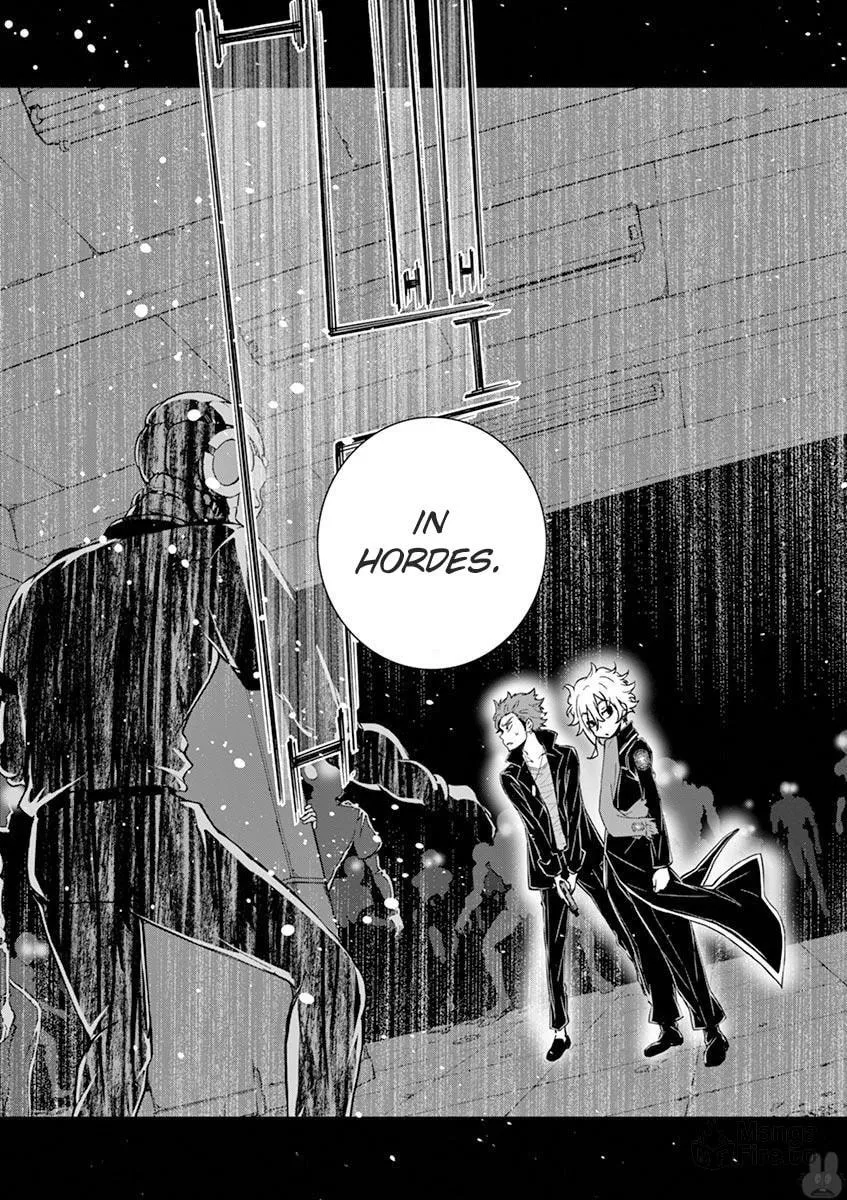 Read I Am Sherlock chapter 2 image 32 on Lezhin