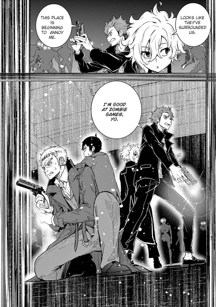 Read I Am Sherlock chapter 2 image 33 on Lezhin