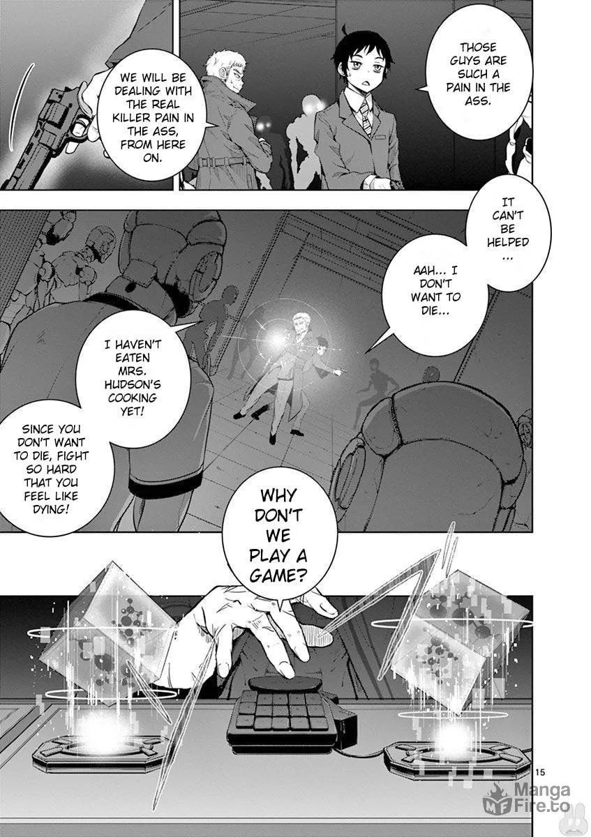 Read I Am Sherlock chapter 3 image 14 on Lezhin