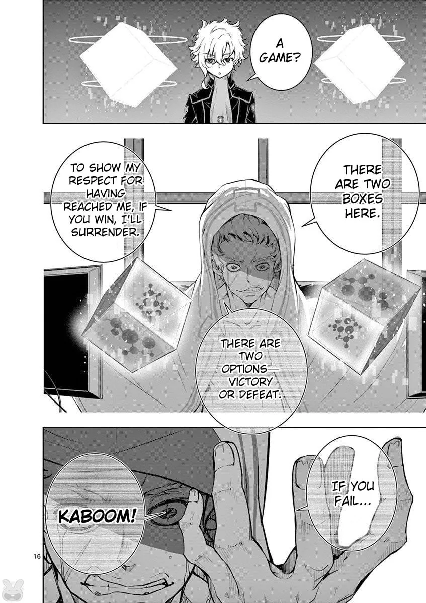 Read I Am Sherlock chapter 3 image 15 on Lezhin