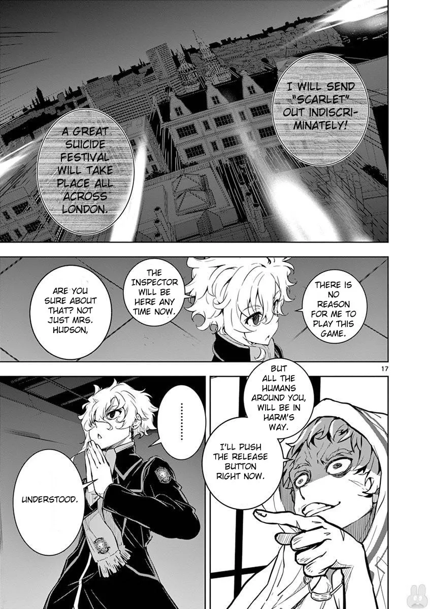 Read I Am Sherlock chapter 3 image 16 on Lezhin