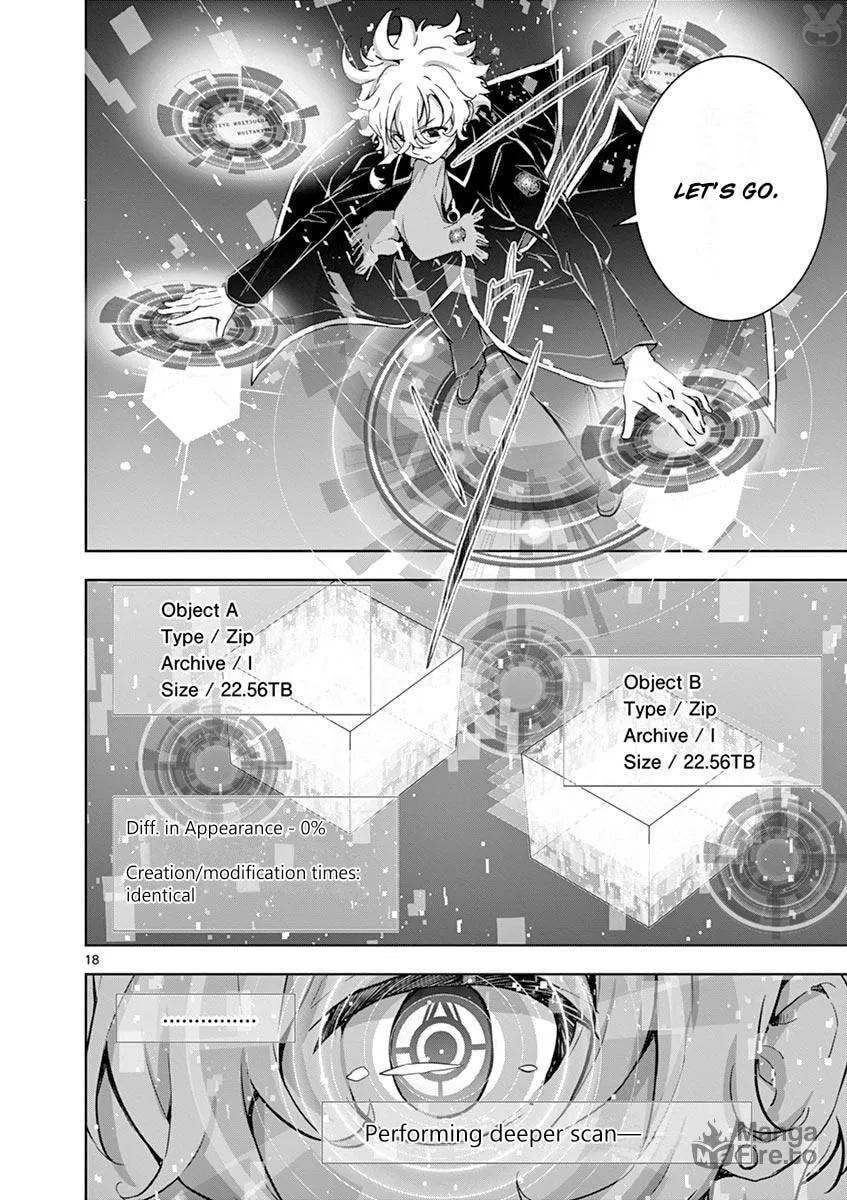 Read I Am Sherlock chapter 3 image 17 on Lezhin
