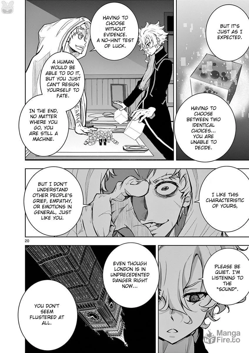 Read I Am Sherlock chapter 3 image 19 on Lezhin