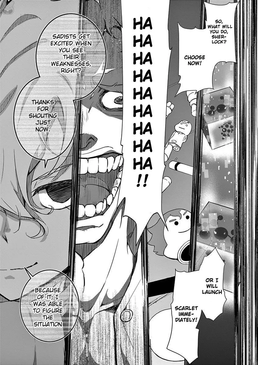 Read I Am Sherlock chapter 3 image 22 on Lezhin