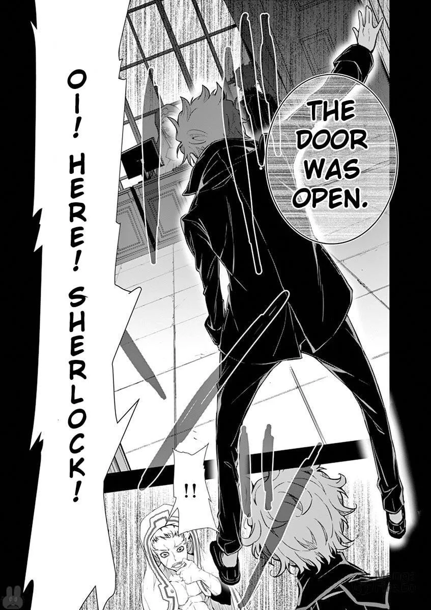 Read I Am Sherlock chapter 3 image 23 on Lezhin