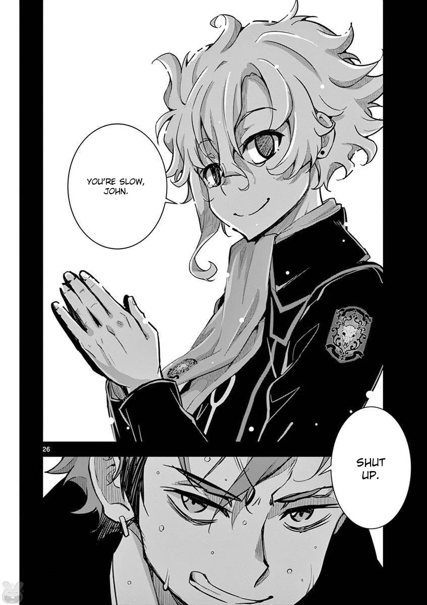 Read I Am Sherlock chapter 3 image 25 on Lezhin