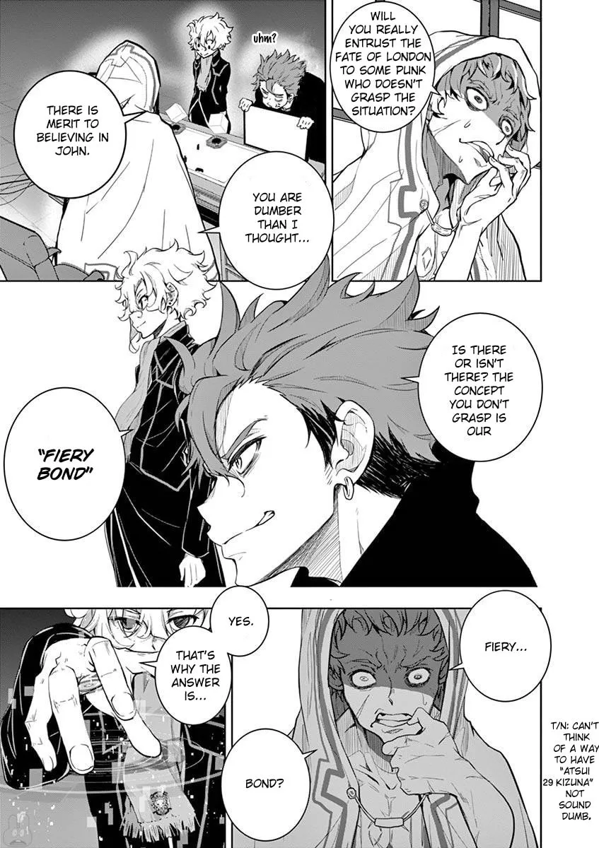 Read I Am Sherlock chapter 3 image 28 on Lezhin