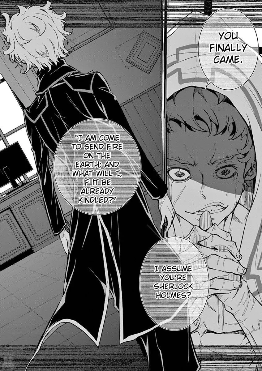 Read I Am Sherlock chapter 3 image 3 on Lezhin