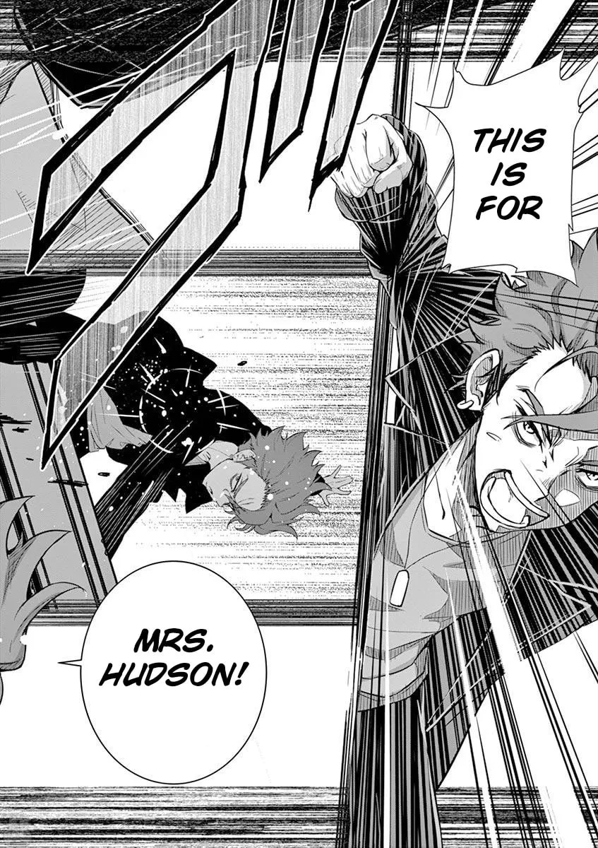 Read I Am Sherlock chapter 3 image 33 on Lezhin