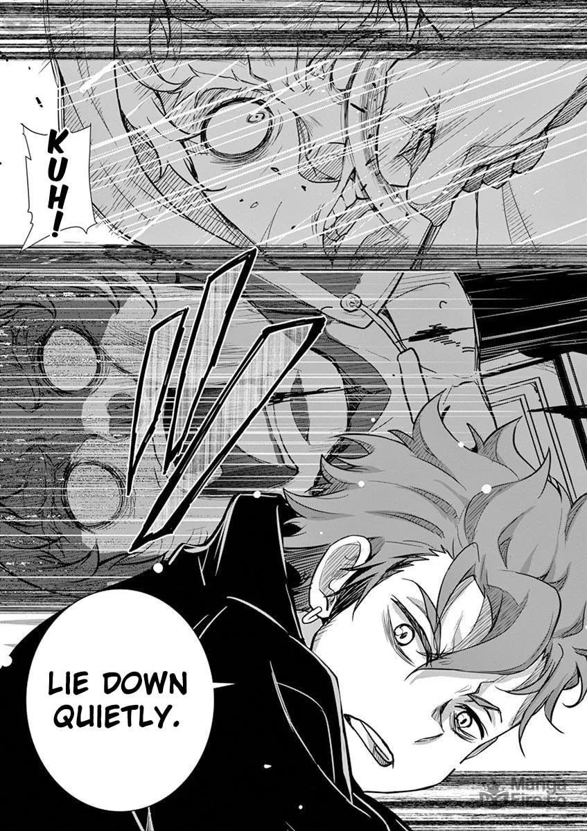 Read I Am Sherlock chapter 3 image 34 on Lezhin