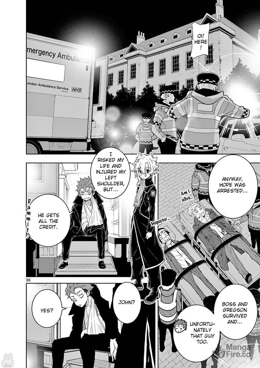 Read I Am Sherlock chapter 3 image 35 on Lezhin