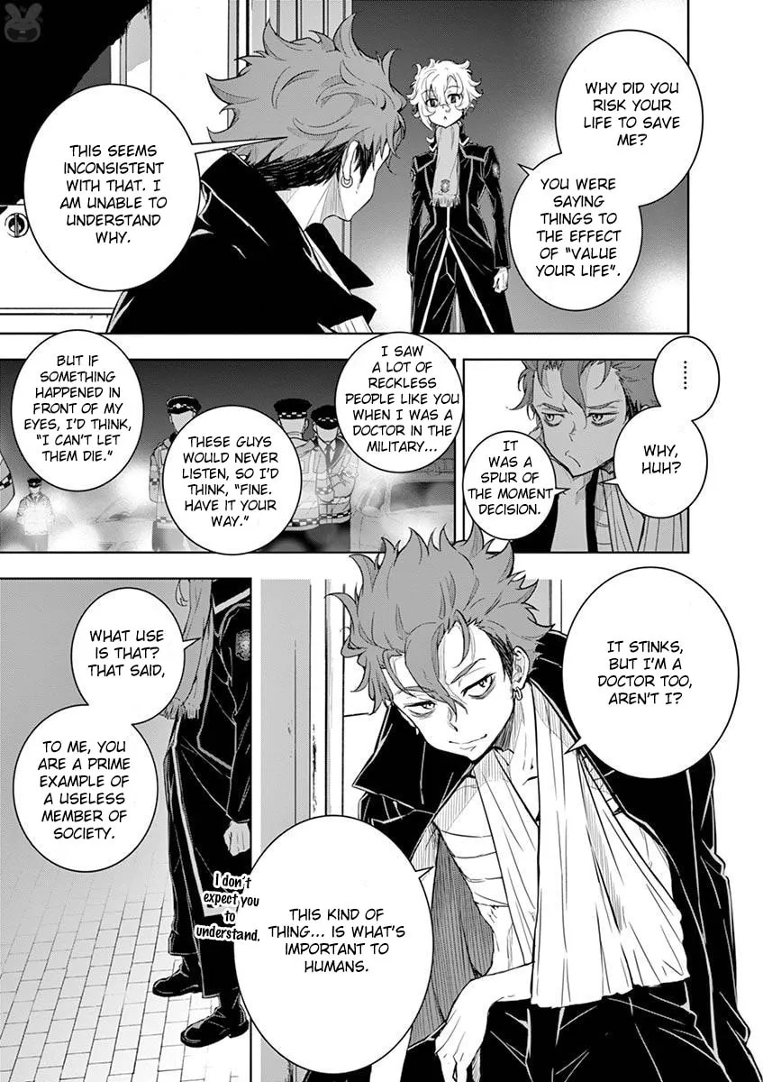 Read I Am Sherlock chapter 3 image 36 on Lezhin
