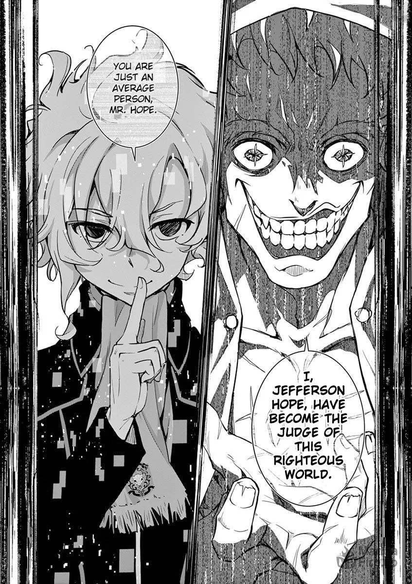 Read I Am Sherlock chapter 3 image 8 on Lezhin