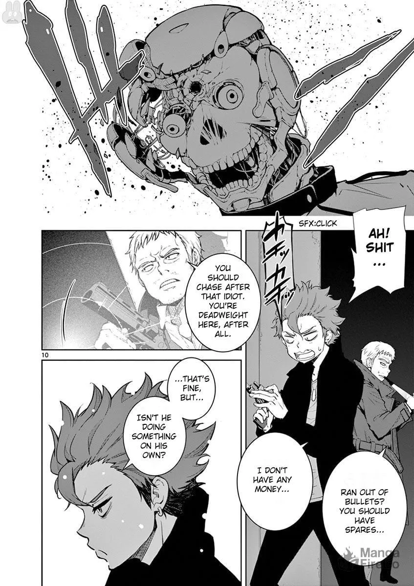 Read I Am Sherlock chapter 3 image 9 on Lezhin