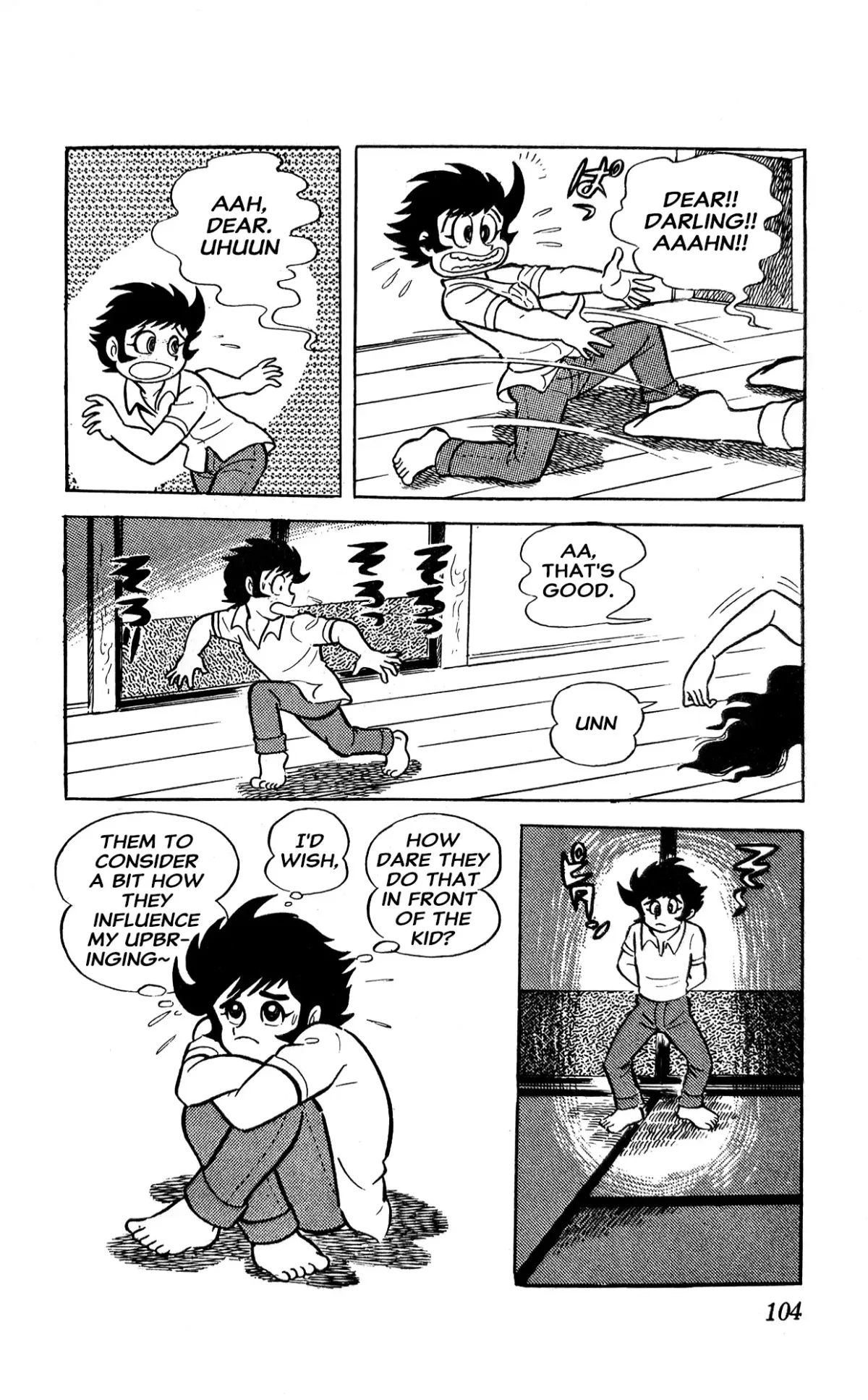Read I Am Sukeban chapter 1 image 109 on Lezhin
