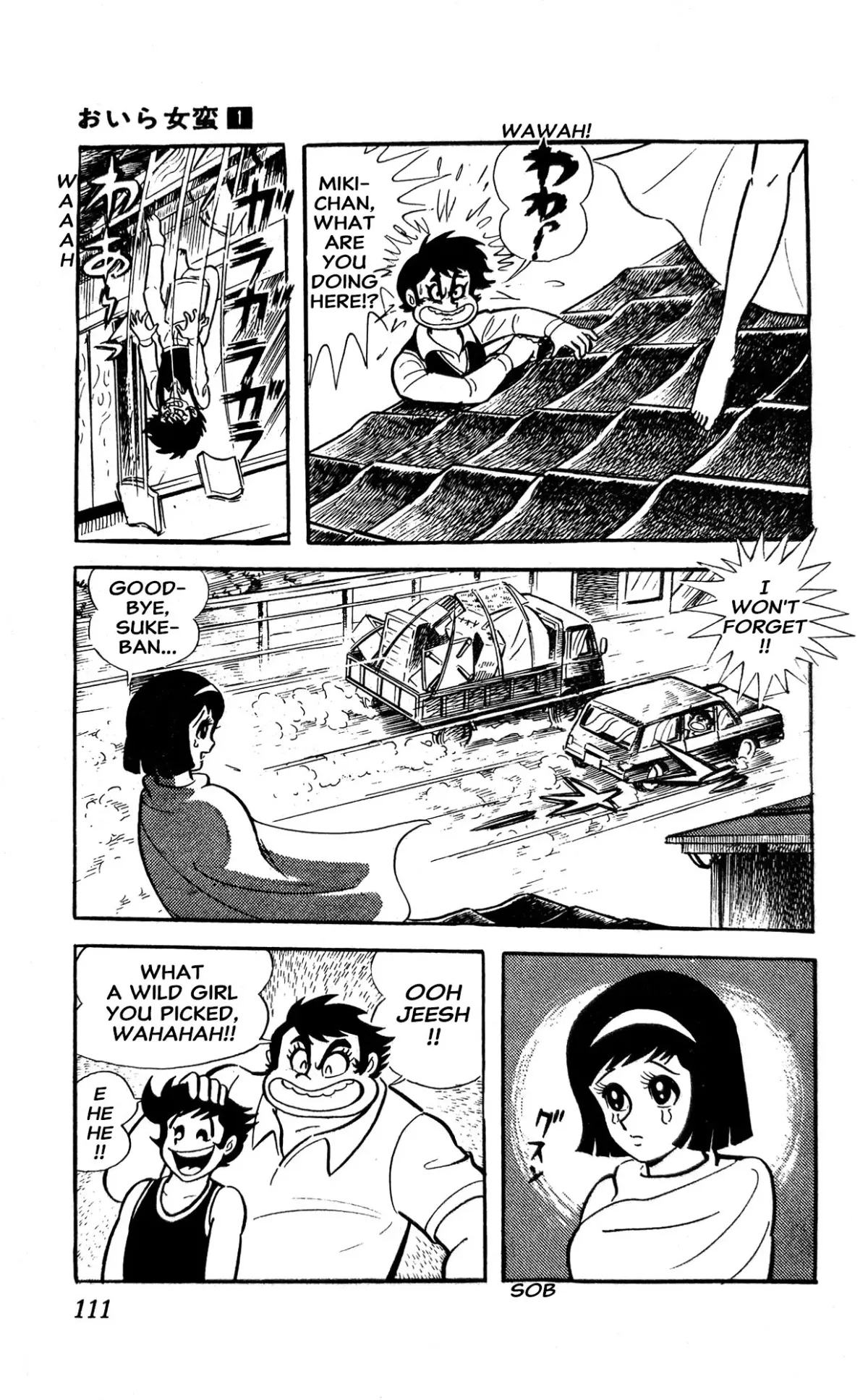 Read I Am Sukeban chapter 1 image 116 on Lezhin