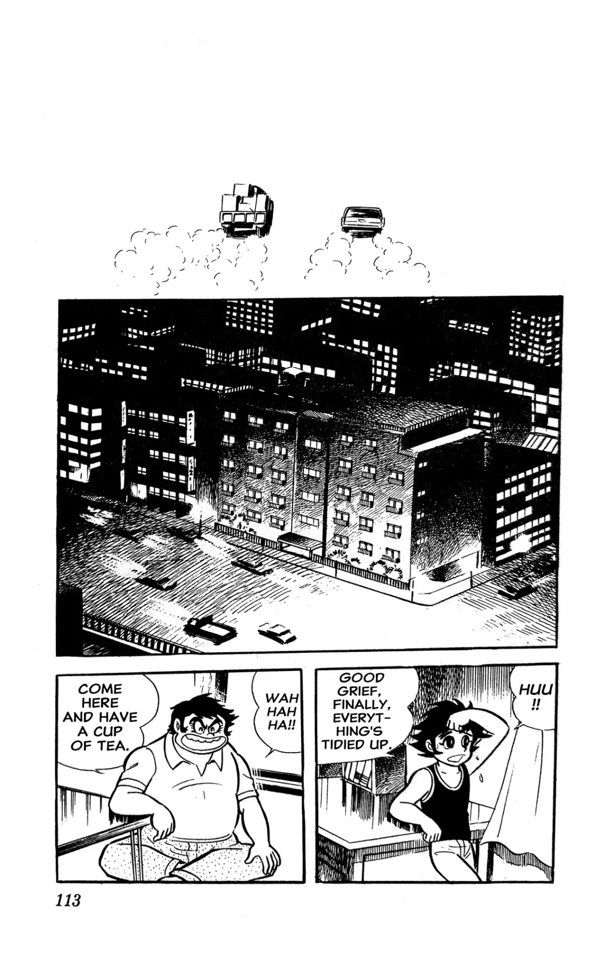 Read I Am Sukeban chapter 1 image 118 on Lezhin