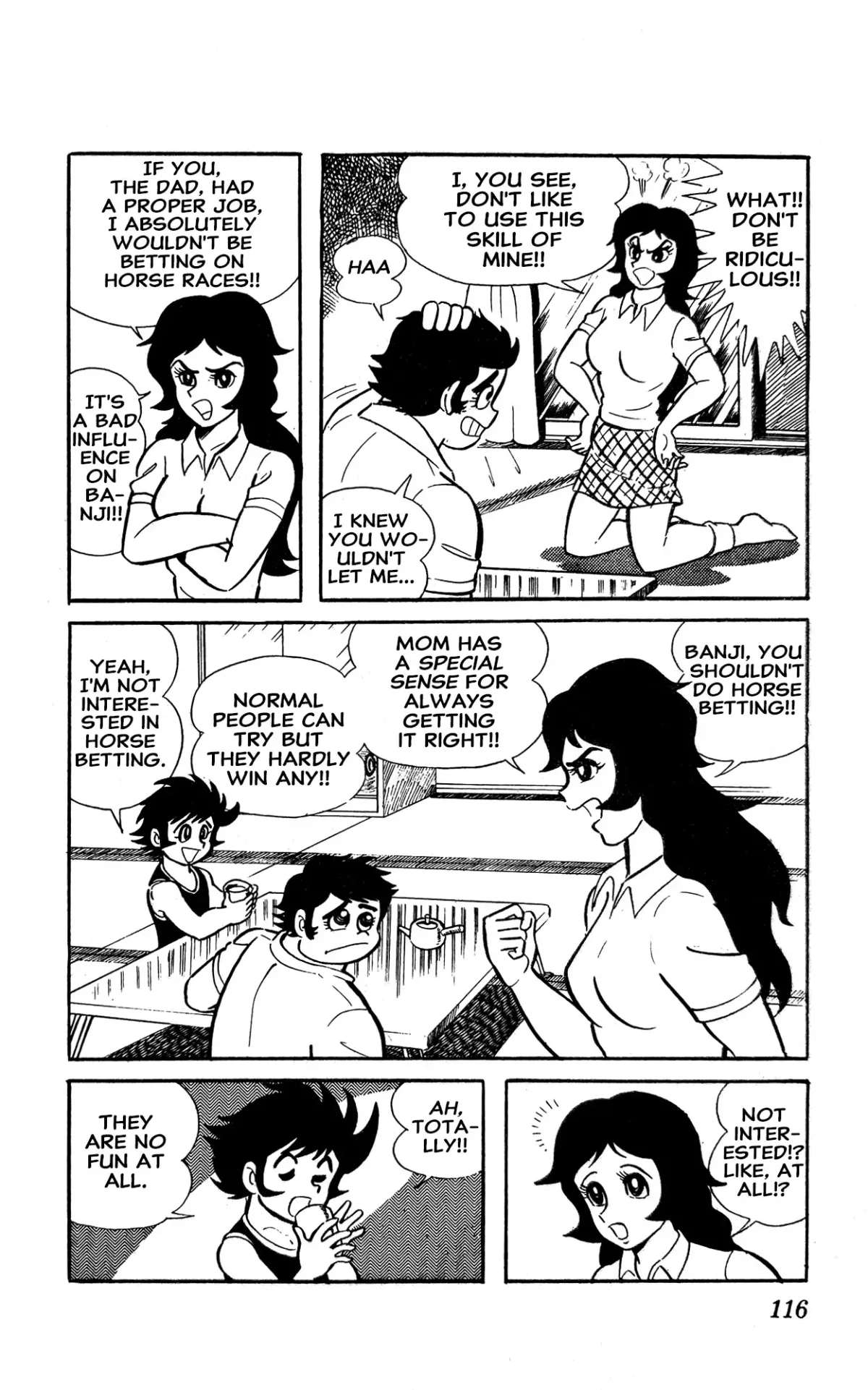 Read I Am Sukeban chapter 1 image 121 on Lezhin