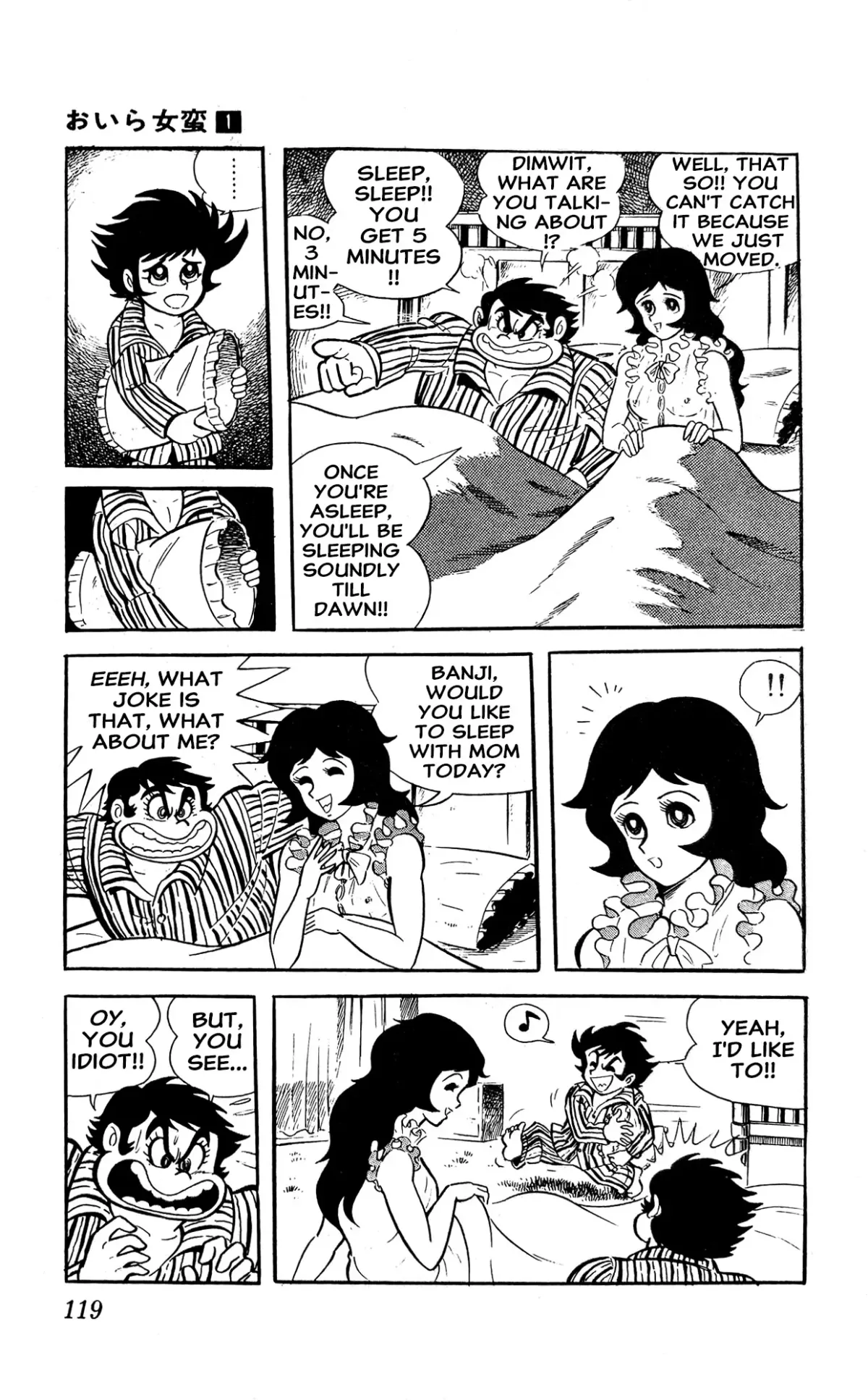 Read I Am Sukeban chapter 1 image 124 on Lezhin