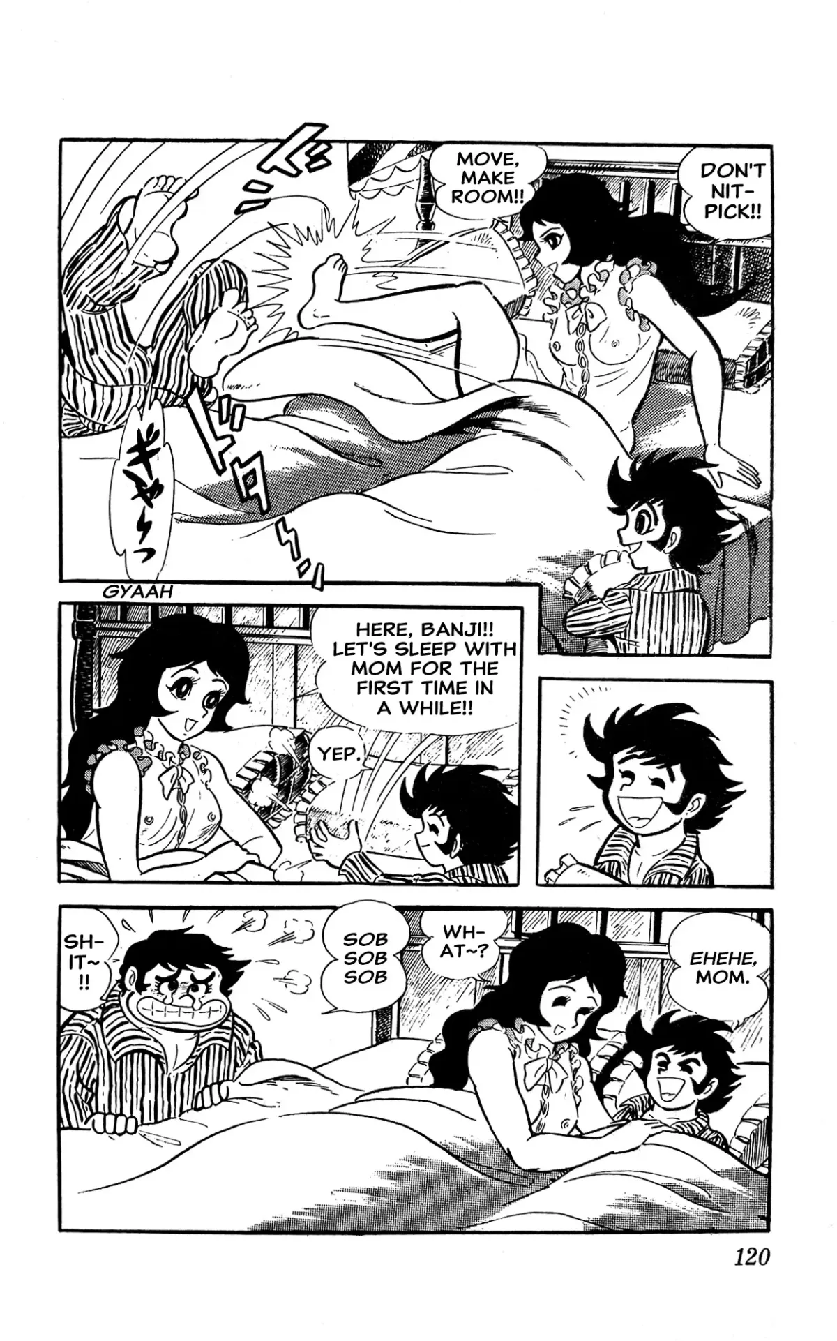 Read I Am Sukeban chapter 1 image 125 on Lezhin