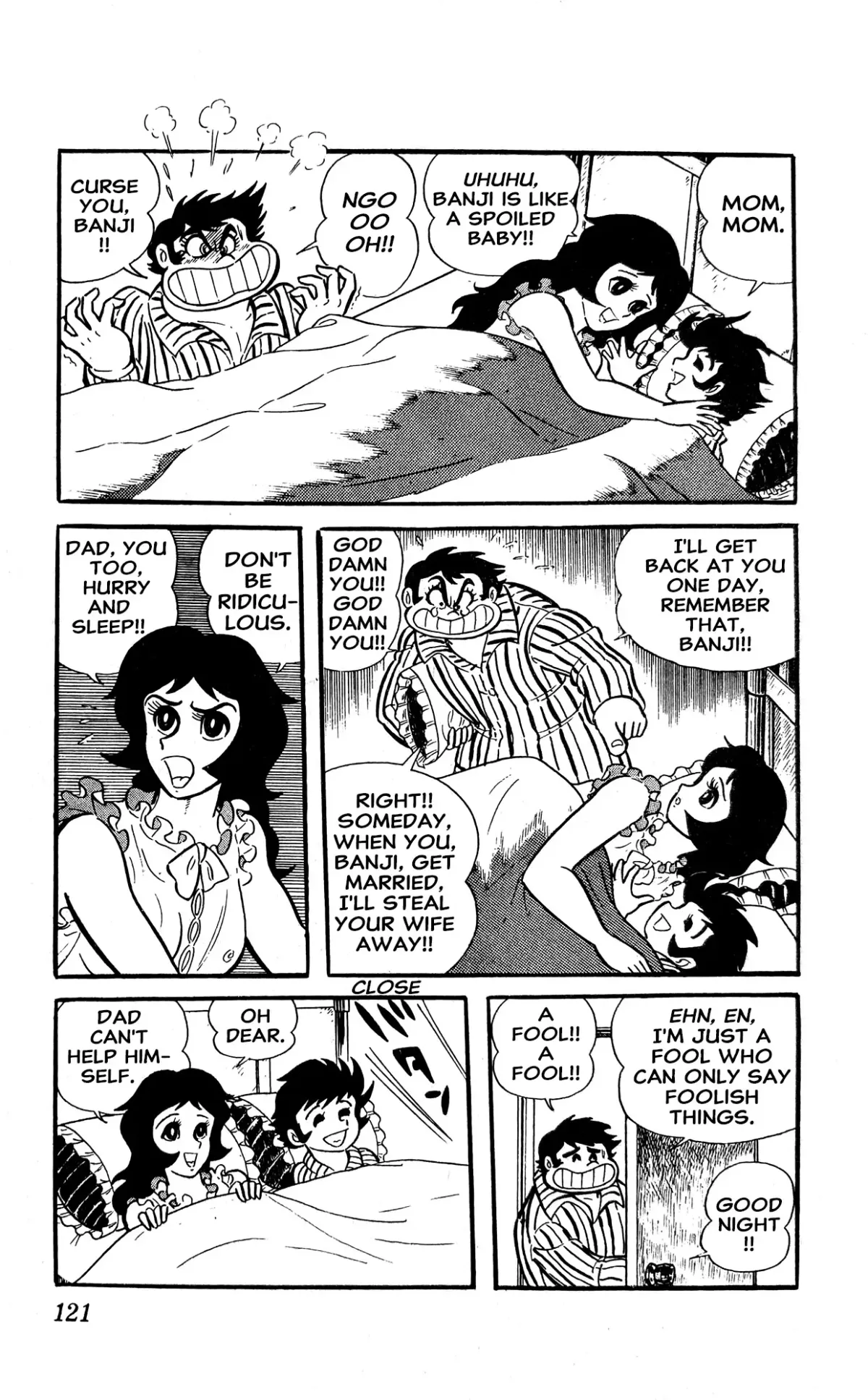 Read I Am Sukeban chapter 1 image 126 on Lezhin