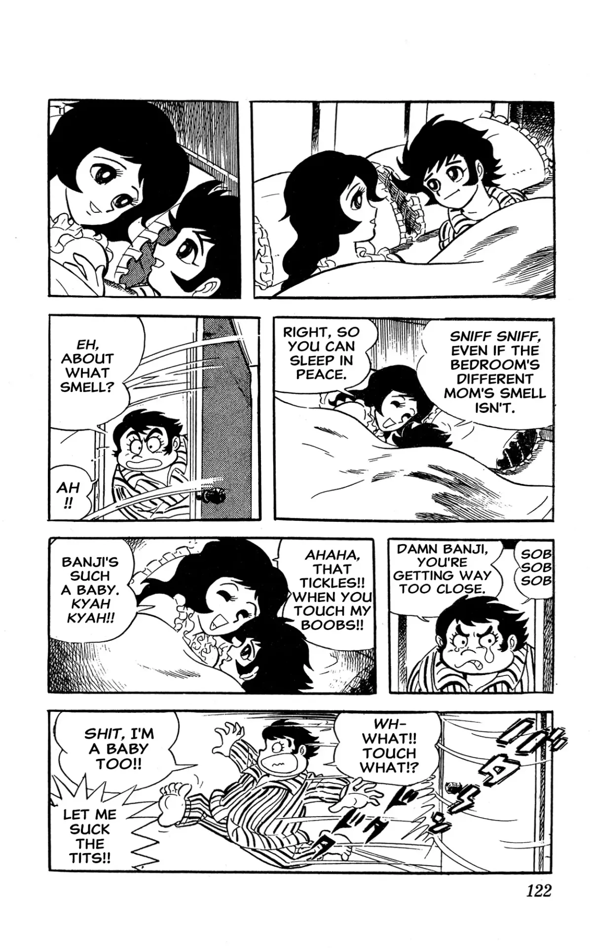 Read I Am Sukeban chapter 1 image 127 on Lezhin