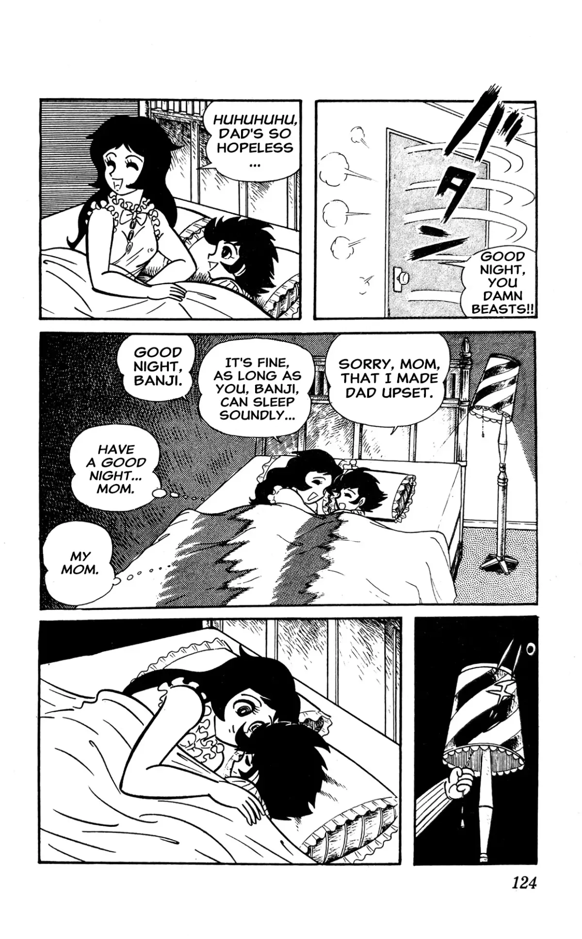 Read I Am Sukeban chapter 1 image 129 on Lezhin