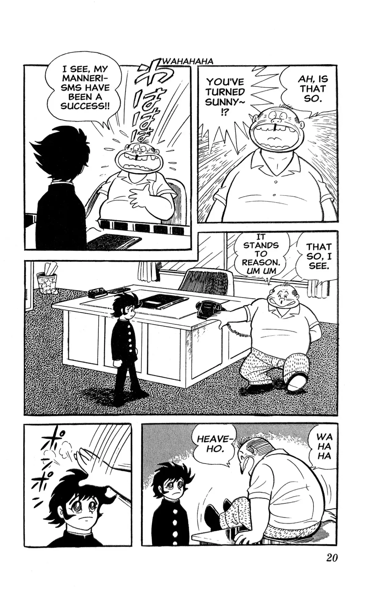 Read I Am Sukeban chapter 1 image 25 on Lezhin