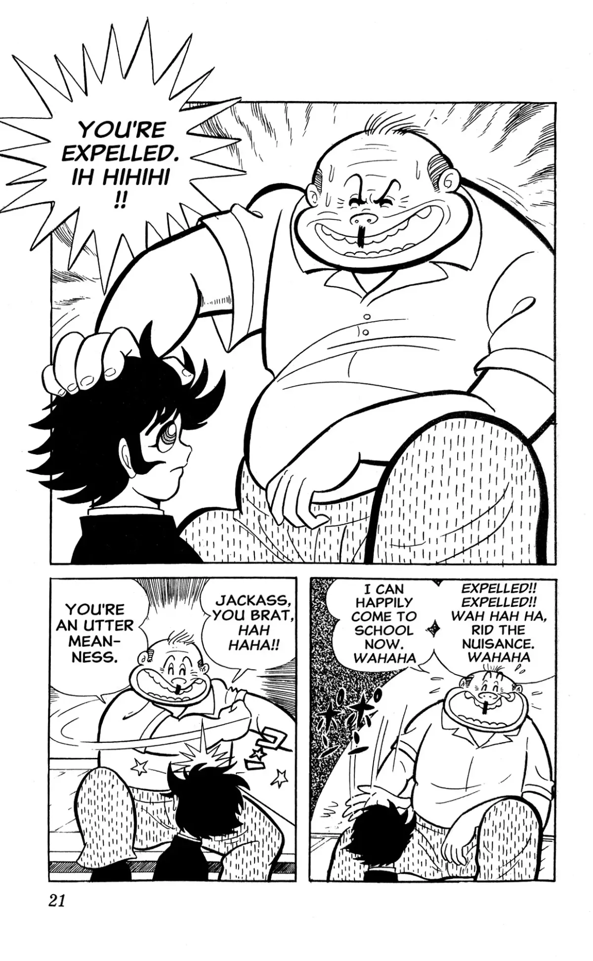 Read I Am Sukeban chapter 1 image 26 on Lezhin