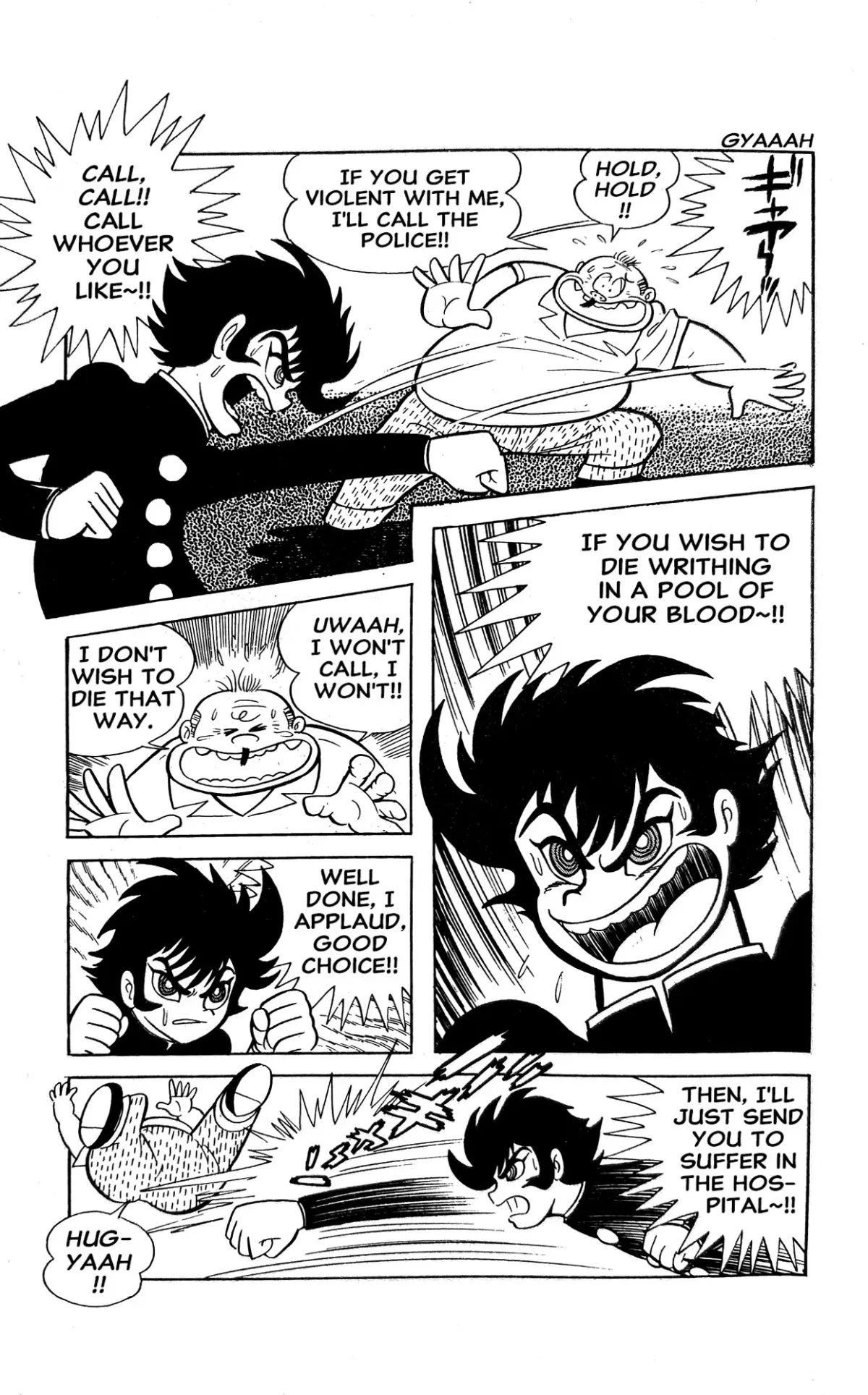 Read I Am Sukeban chapter 1 image 32 on Lezhin