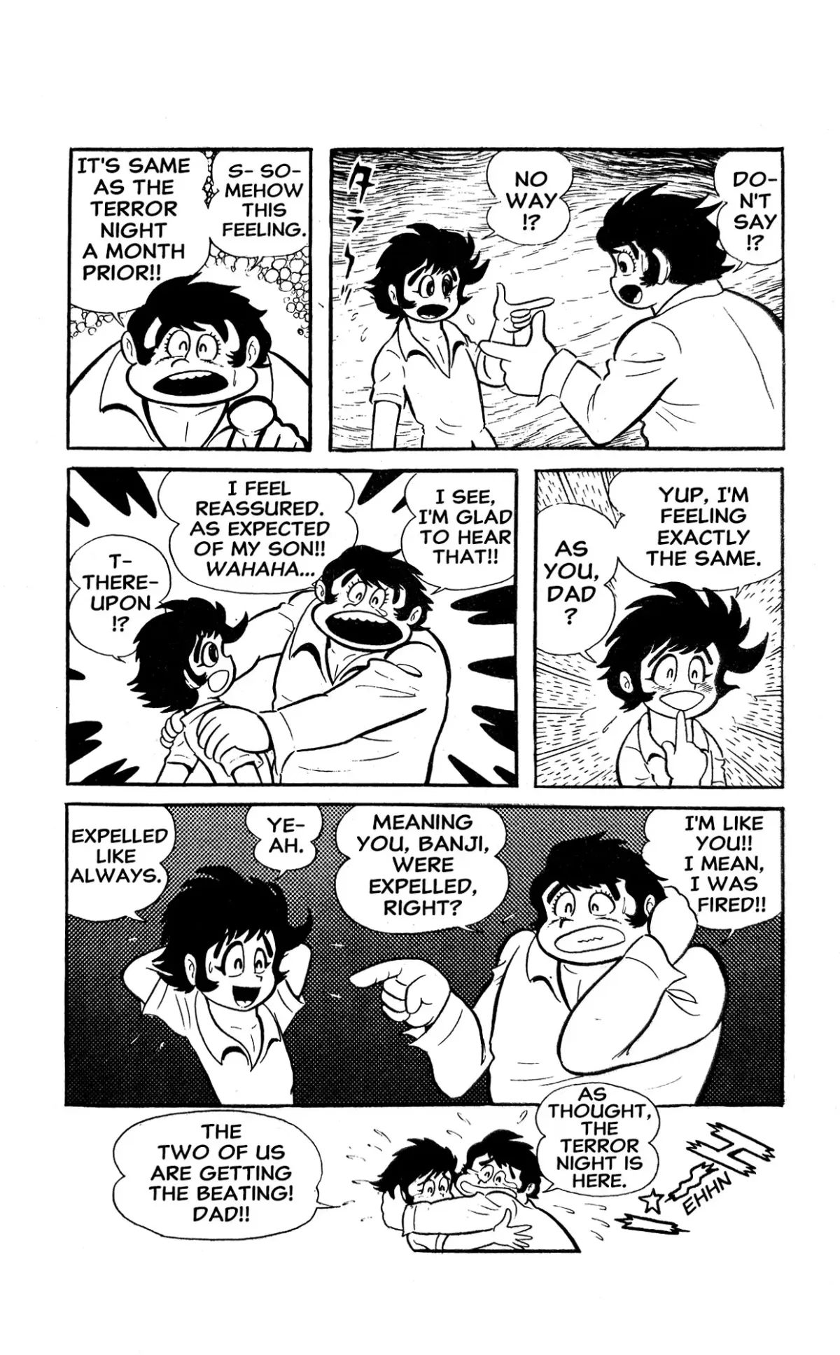 Read I Am Sukeban chapter 1 image 61 on Lezhin
