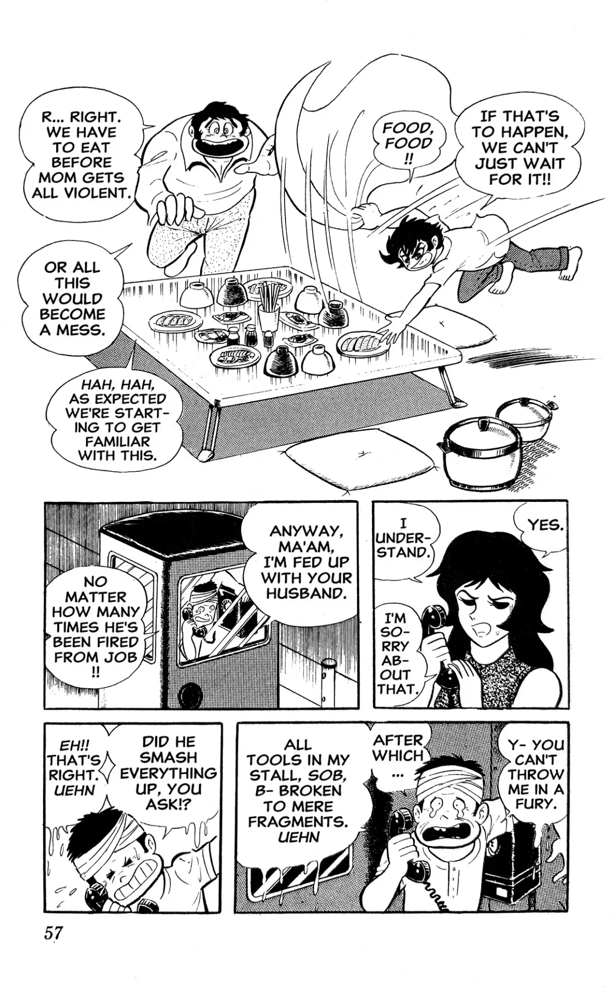 Read I Am Sukeban chapter 1 image 62 on Lezhin
