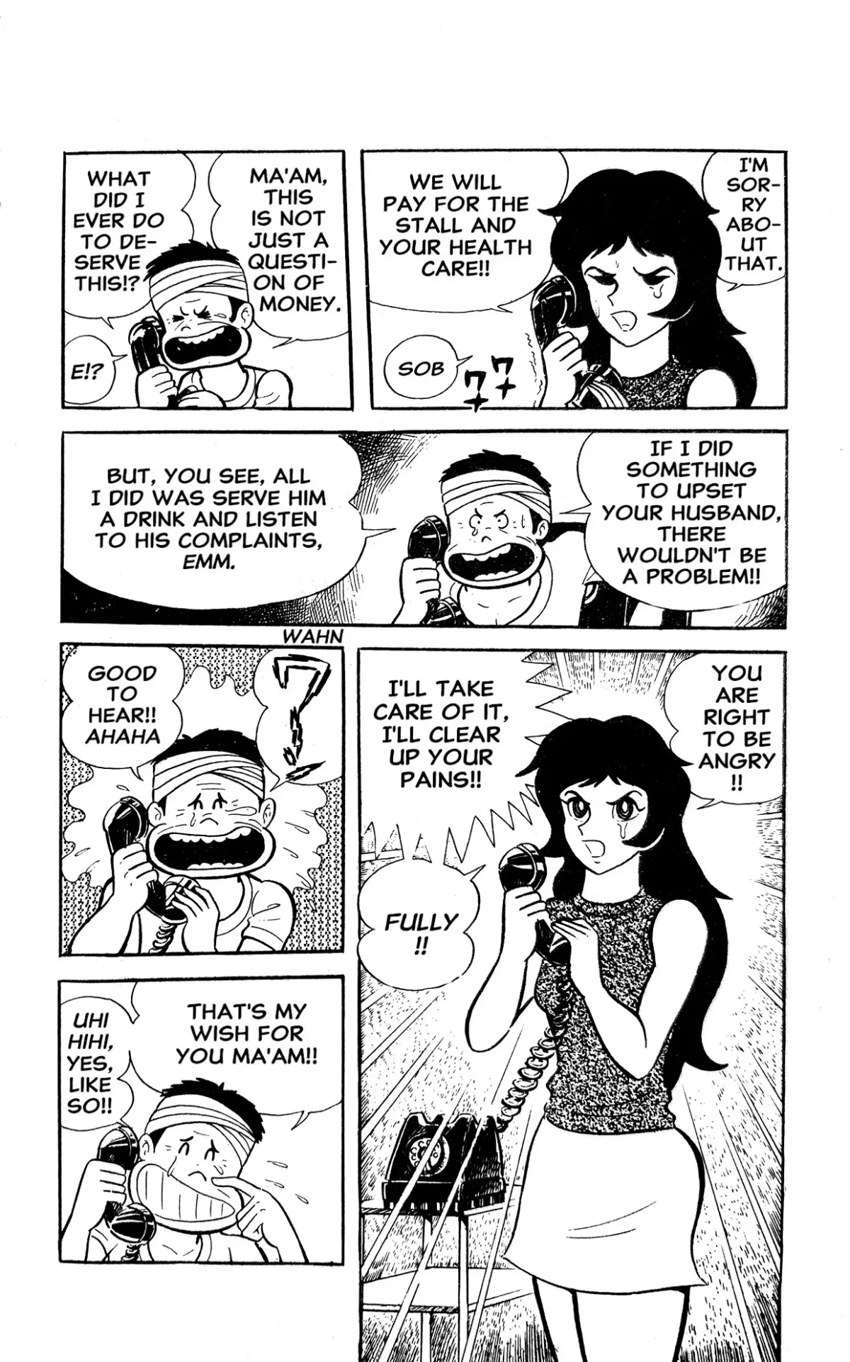 Read I Am Sukeban chapter 1 image 63 on Lezhin