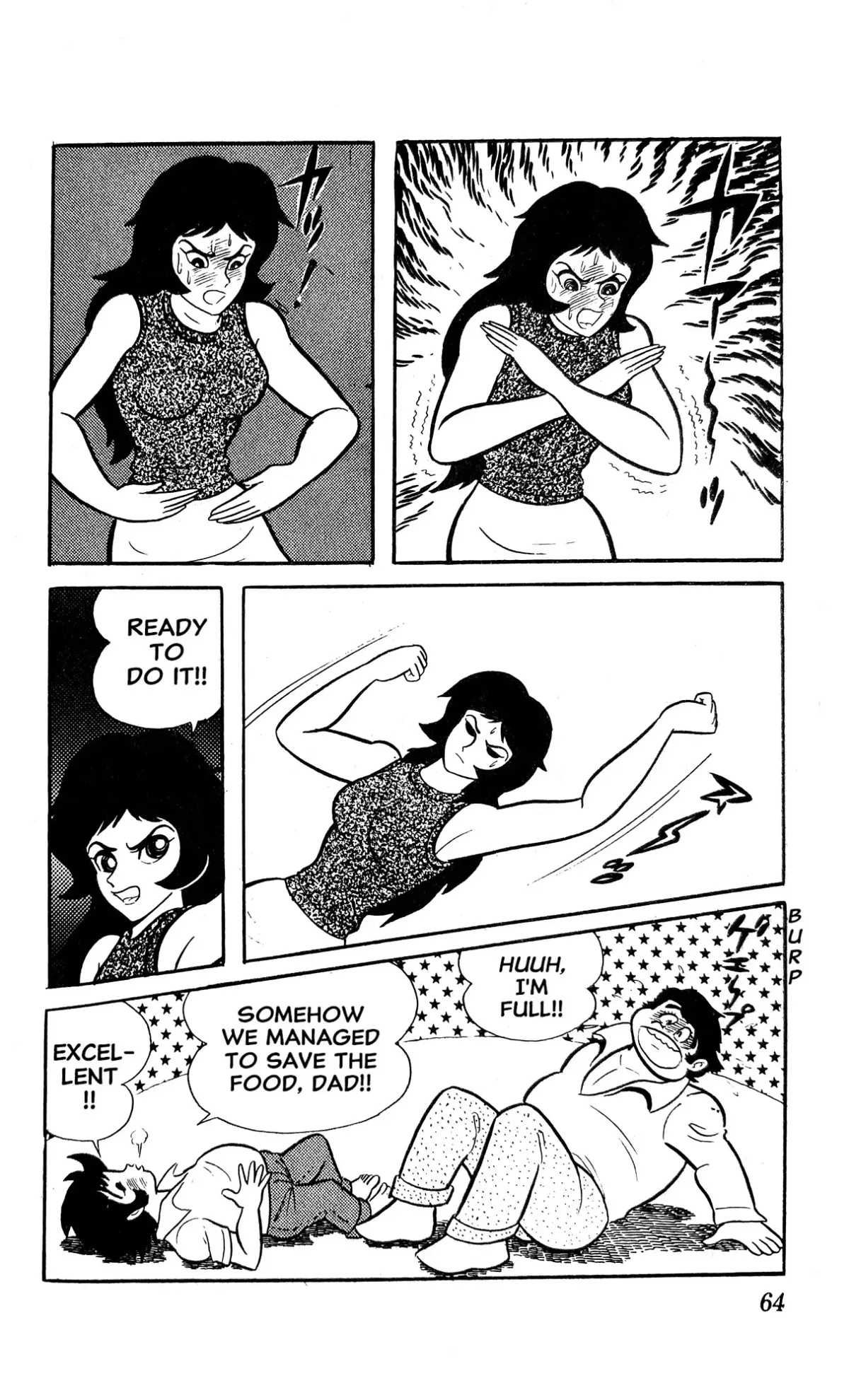 Read I Am Sukeban chapter 1 image 69 on Lezhin