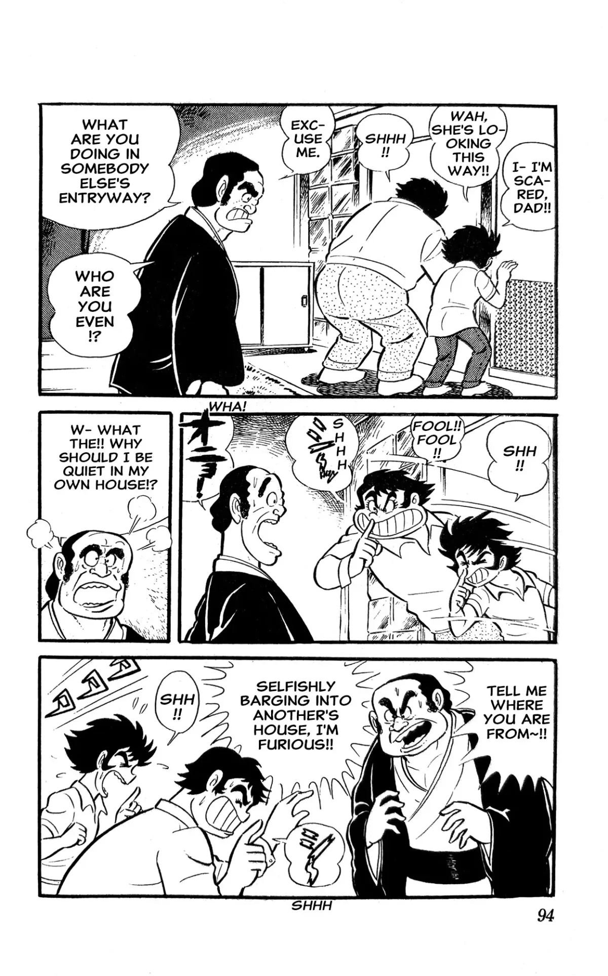 Read I Am Sukeban chapter 1 image 99 on Lezhin