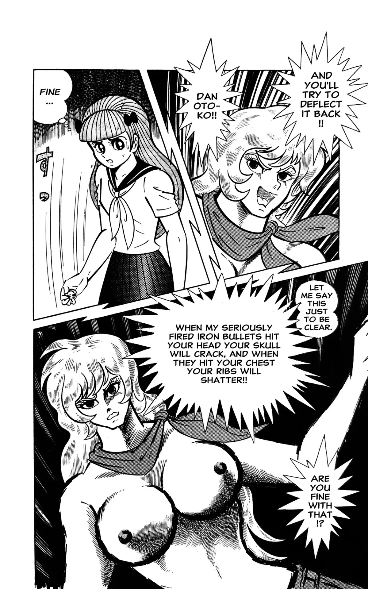 Read I Am Sukeban chapter 10 image 2 on Lezhin