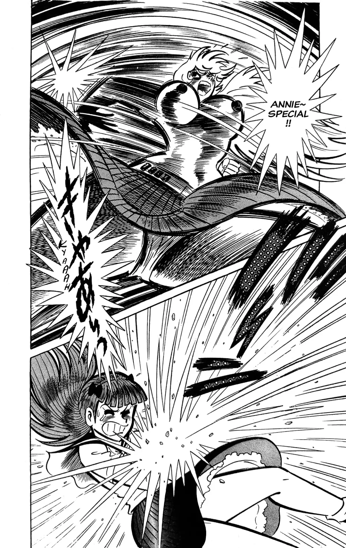 Read I Am Sukeban chapter 10 image 20 on Lezhin