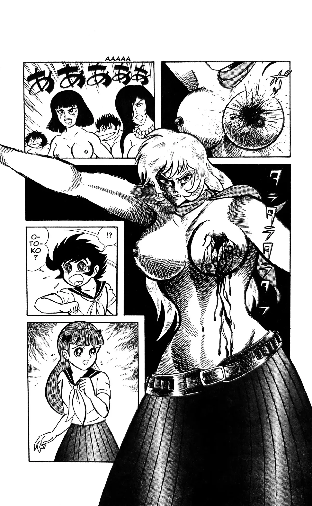 Read I Am Sukeban chapter 10 image 22 on Lezhin